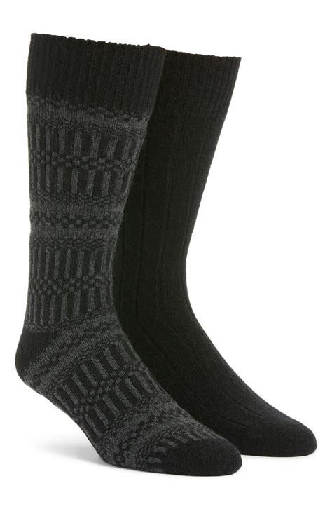 nordstrom rack socks|nordstrom cashmere socks.